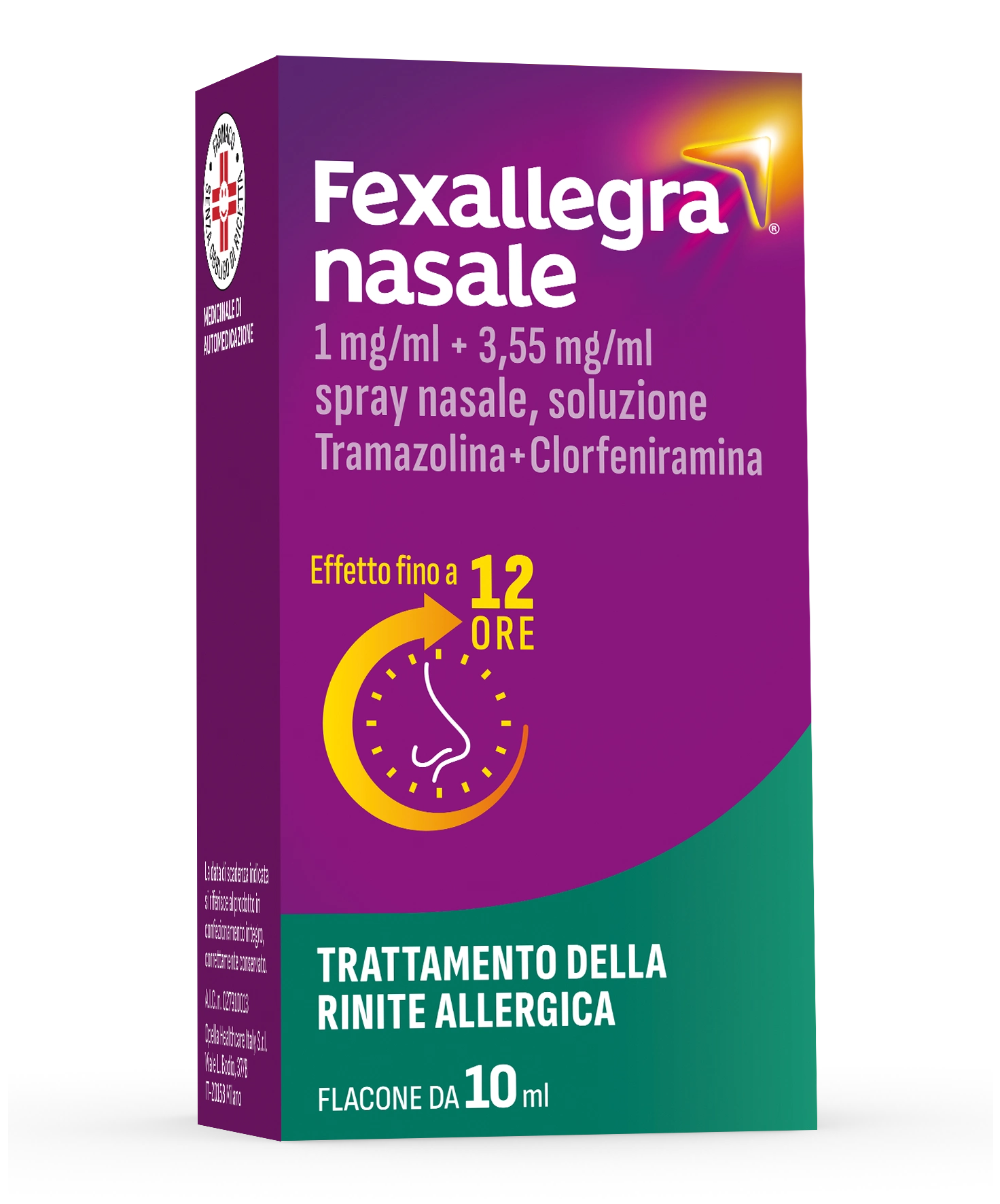Fexallegra compresse