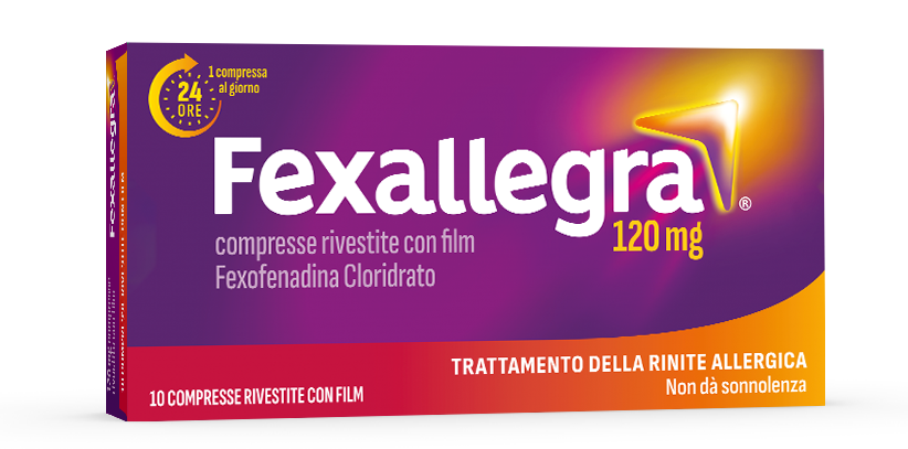 Fexallegra compresse