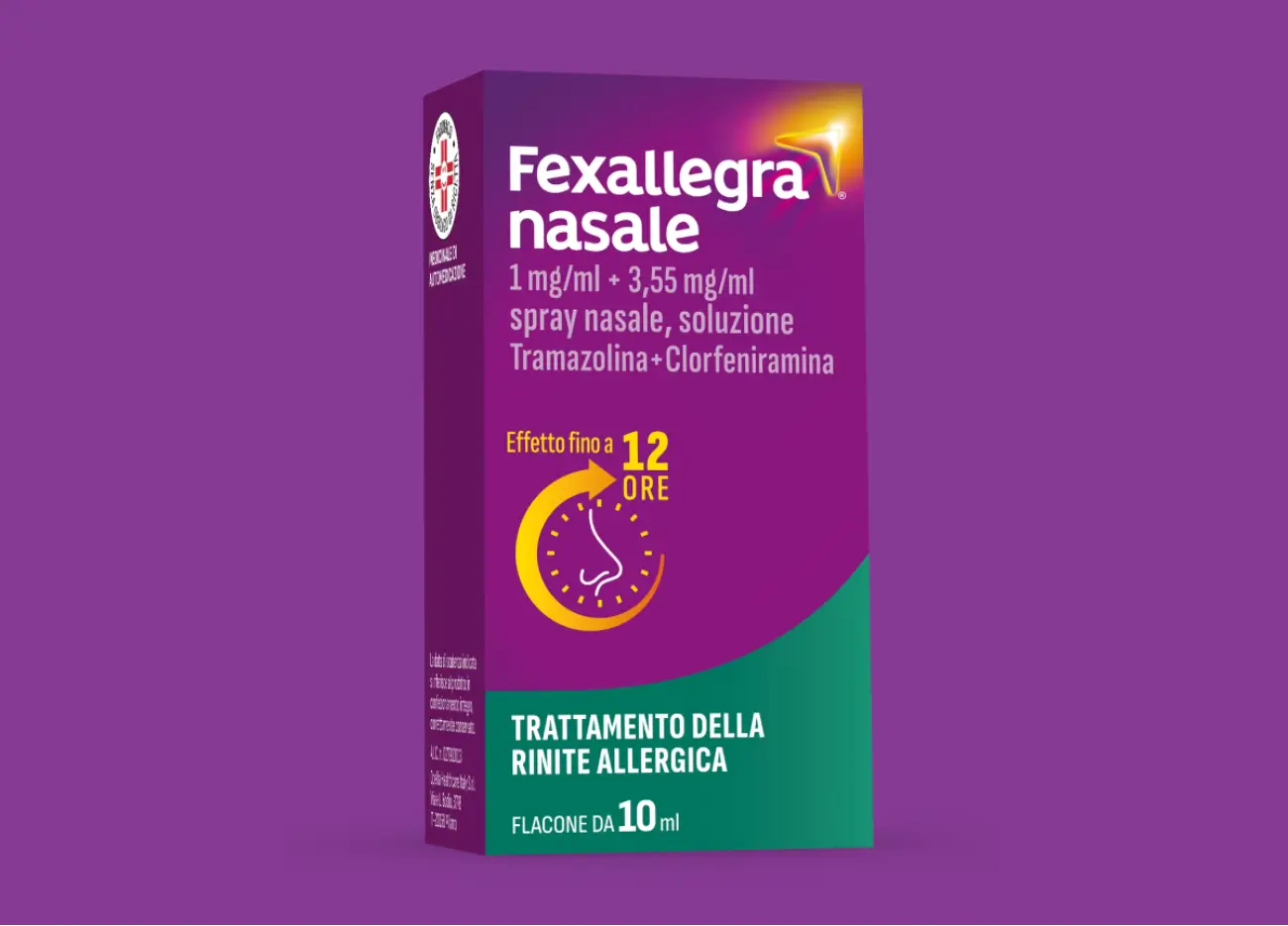 Allegra® Forte 180 mg filmtabletta